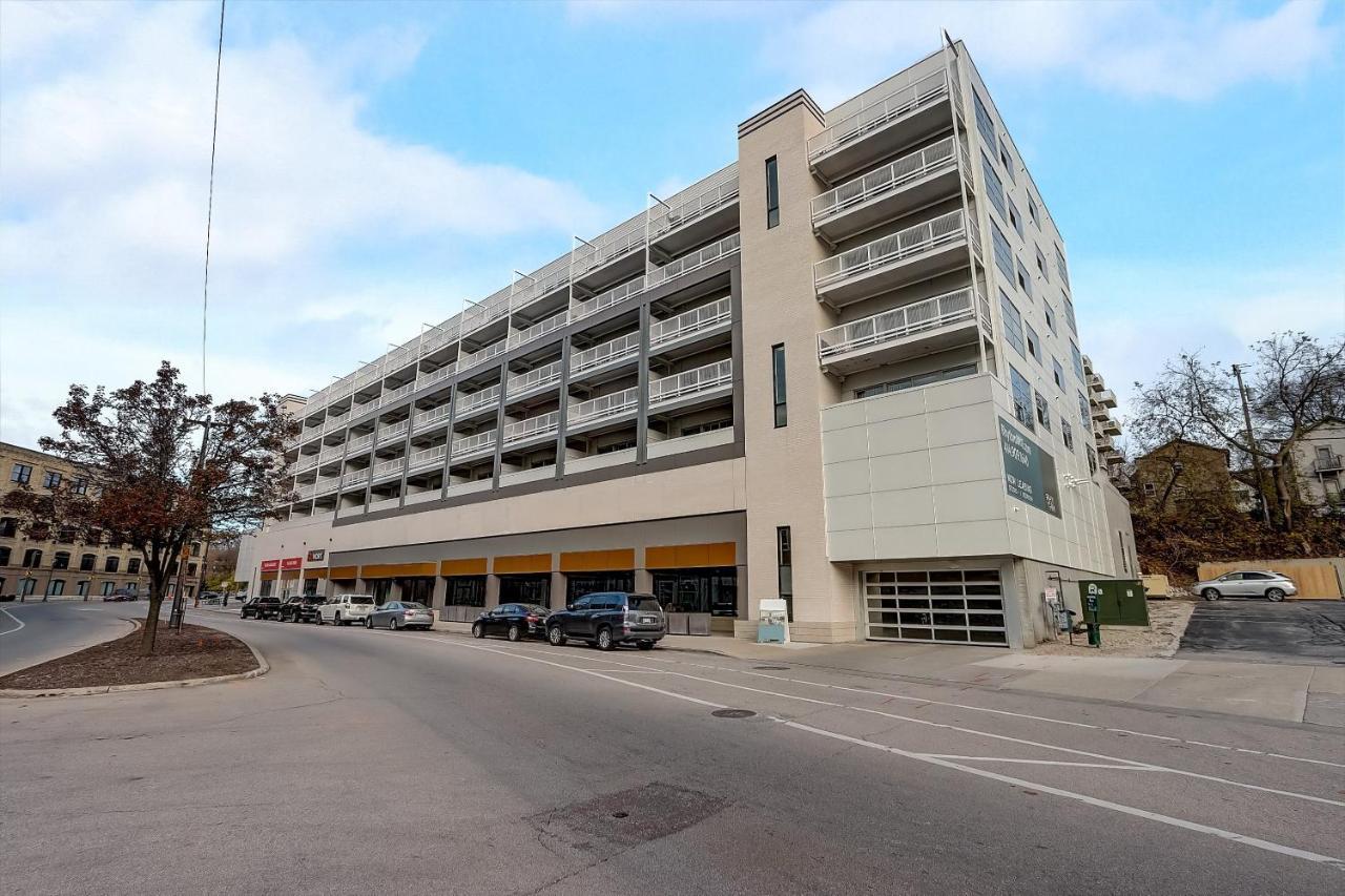Frontdesk Rhythm Apts Lower East Side Μιλγουόκι Εξωτερικό φωτογραφία