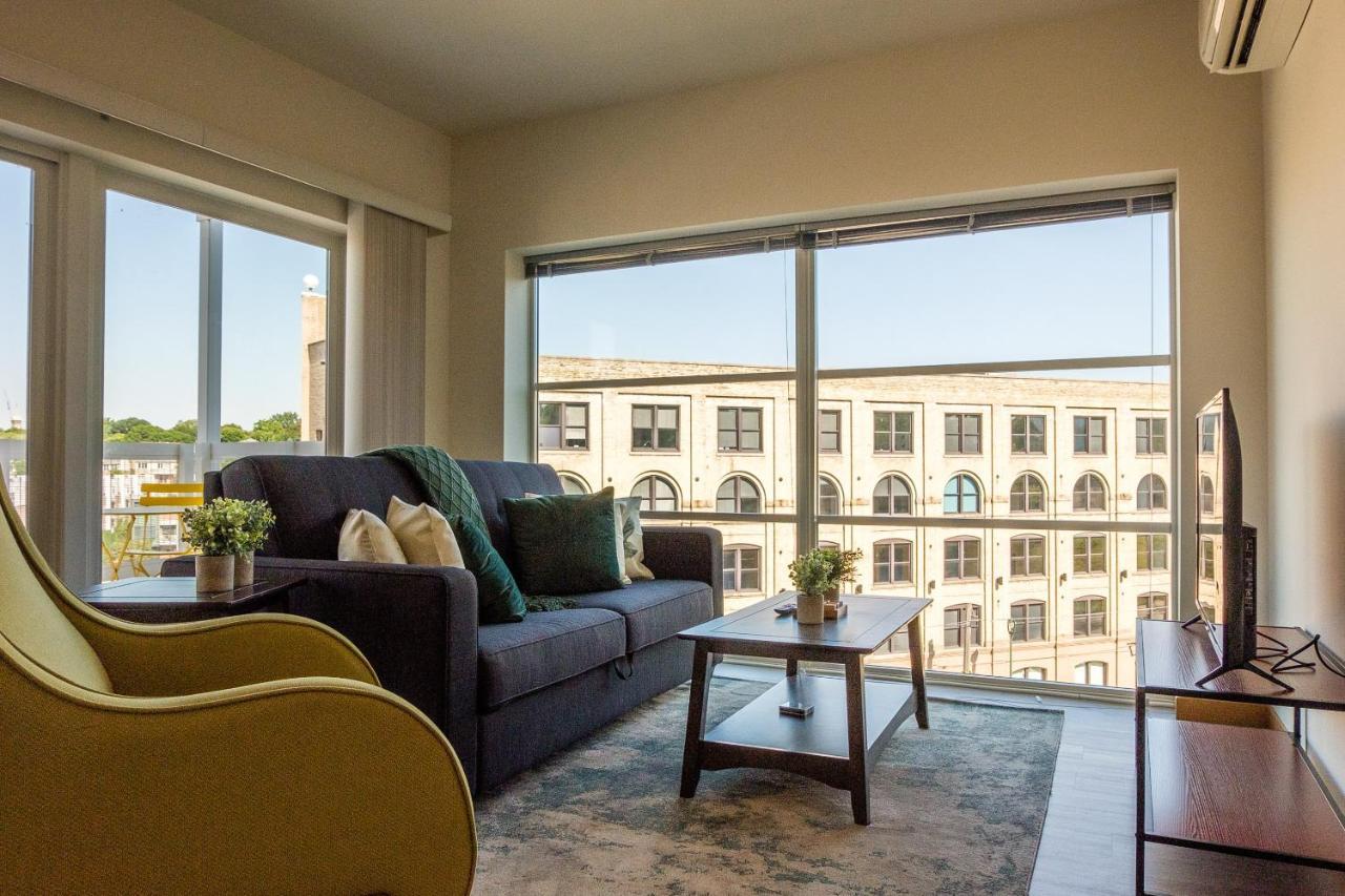 Frontdesk Rhythm Apts Lower East Side Μιλγουόκι Δωμάτιο φωτογραφία