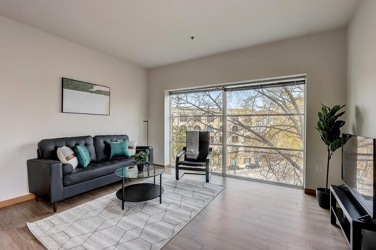 Frontdesk Rhythm Apts Lower East Side Μιλγουόκι Δωμάτιο φωτογραφία